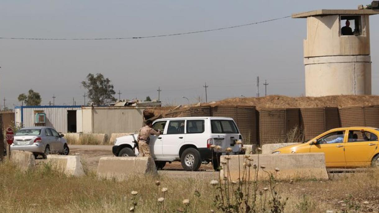 حملات تروریستهای داعشی به کرکوک