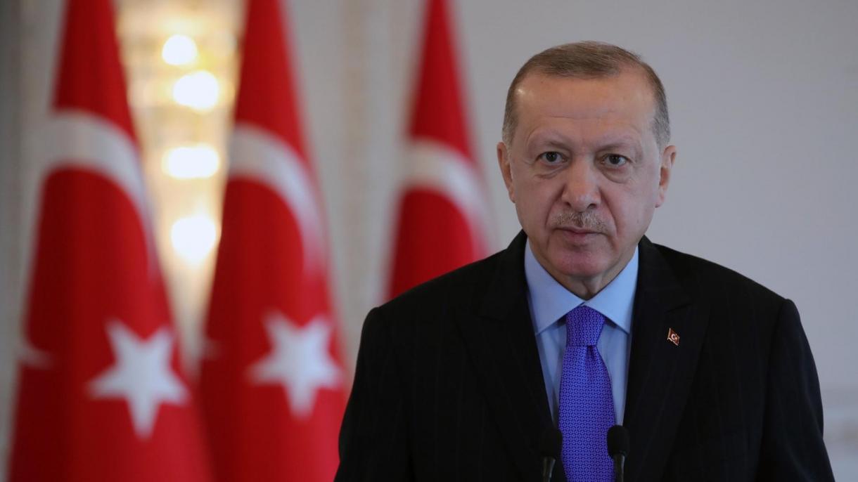 Претседателот Ердоган: Наскоро ќе ја соопштиме Националната вселенска програма на Турција за 2021-2030 година