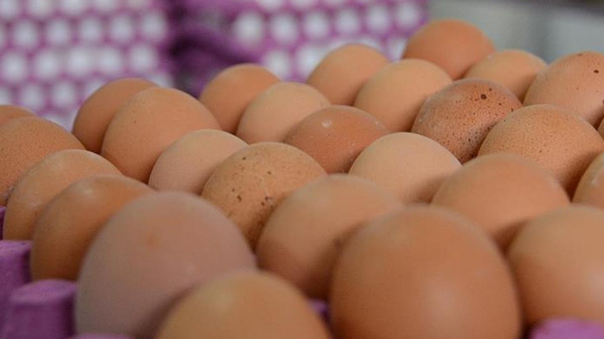 ABŞ-da yumurtanın qiyməti rekord həddə çatdı