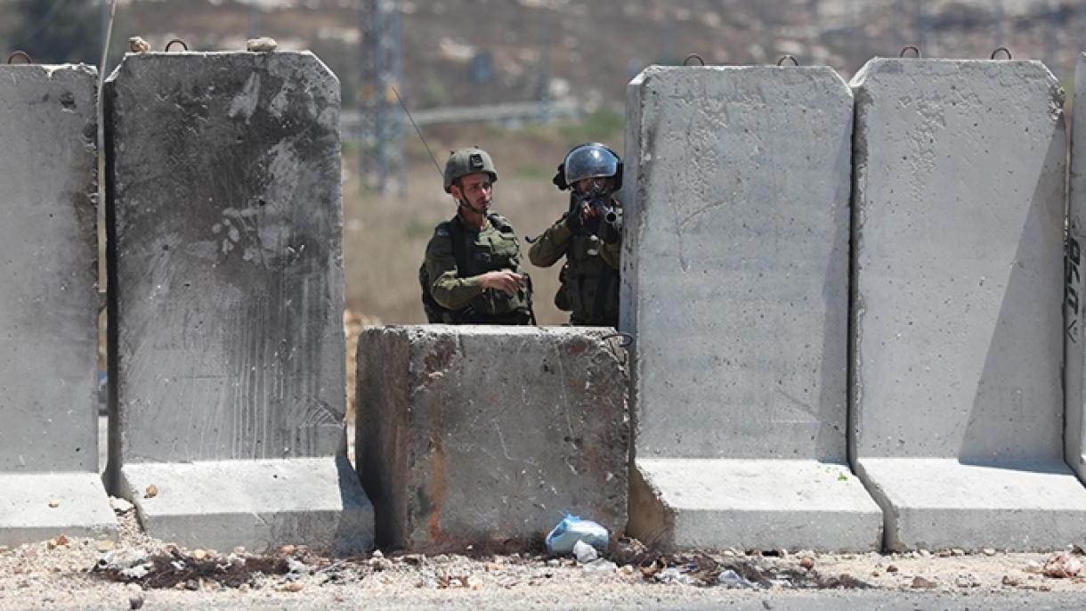 Soldados israelitas mataram 3 palestinianos