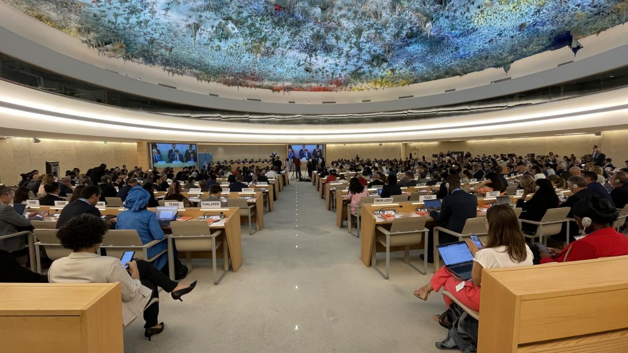 نشست شورای حقوق بشر سازمان ملل در ژنو آغاز شد