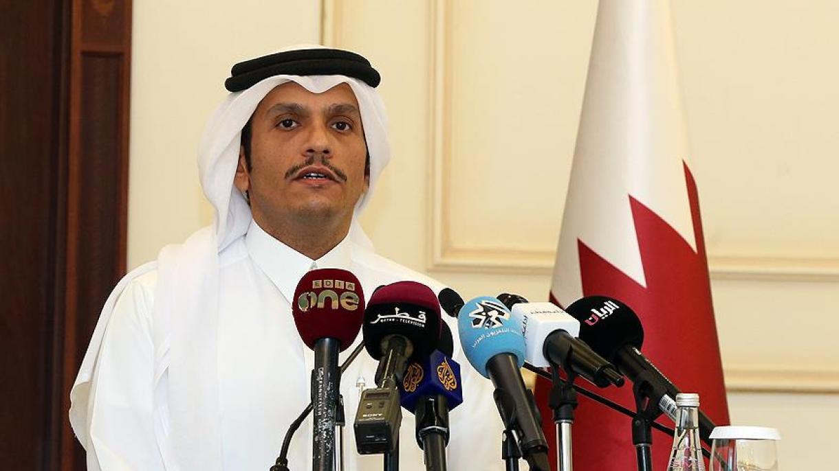 卡塔尔:海湾合作委员会不会影响我们与其它国家的关系