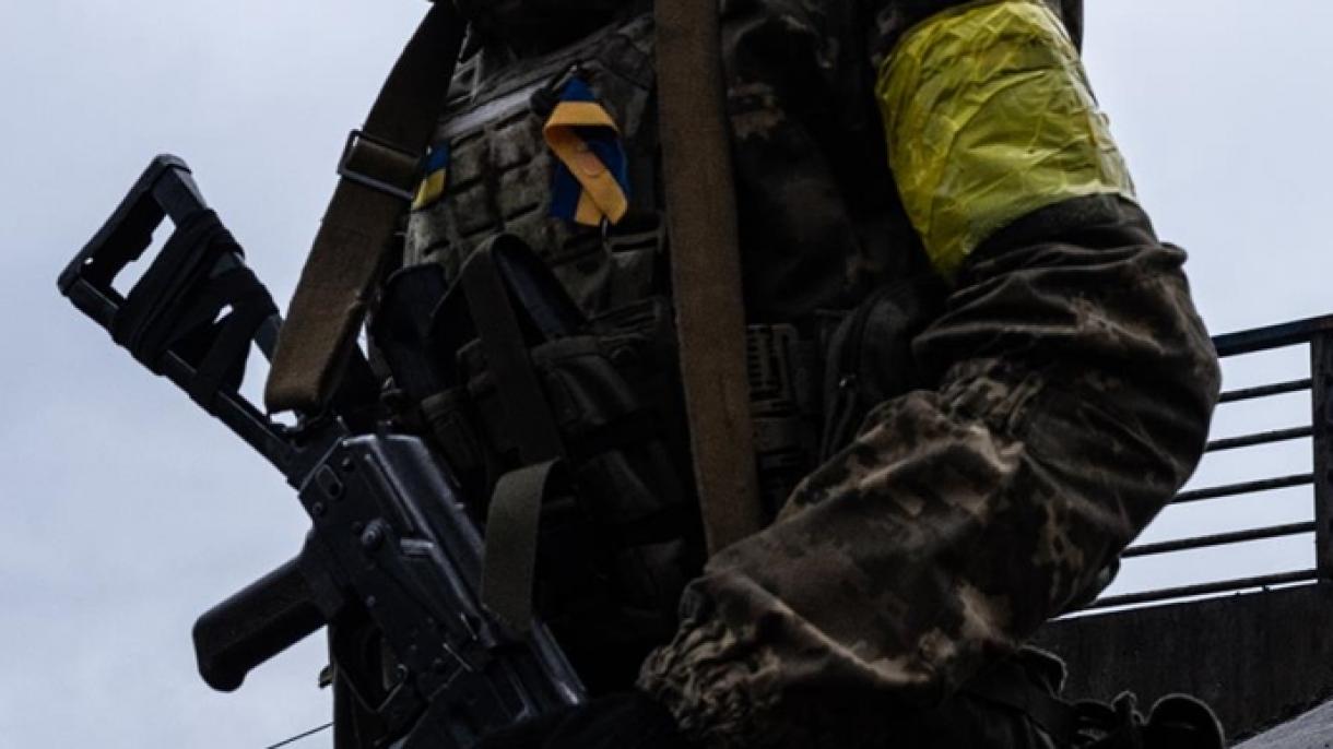 Mixail Podolyak Ukrayna ordusunun hərbi itkilərinin sayı ilə bağlı məlumat verib