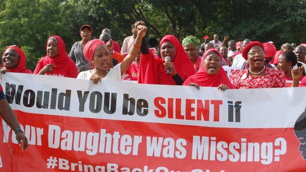 نائیجریا: یرغمال لڑکیوں میں سے ایک بازیاب