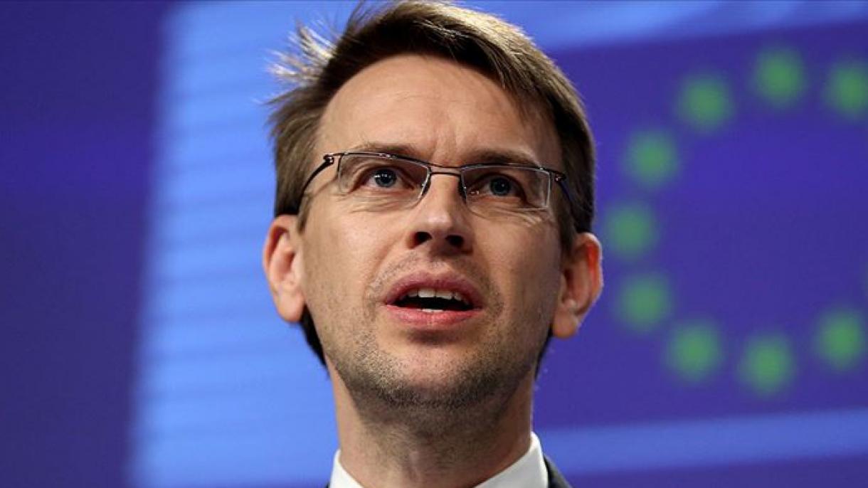 A UE: "Permanecerá válido o Tratado Nuclear com o Irã se as partes cumprirem os requisitos"