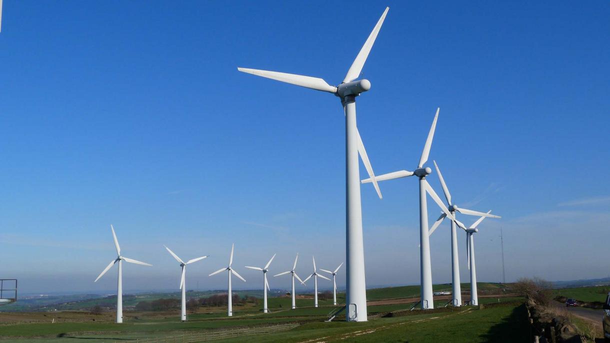 رقابت تنگاتنگ ترکیه با کشورهای اروپا در زمینه تولید انرژی بادی