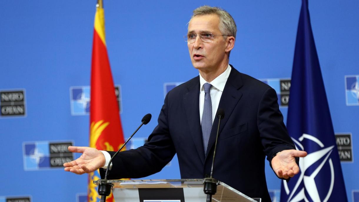 Secretario general de la OTAN convoca a Turquía y sus aliados para buscar una solución