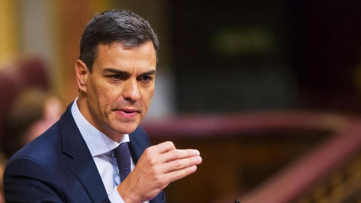 España: oposición exige que Pedro Sánchez comparezca ante el Congreso