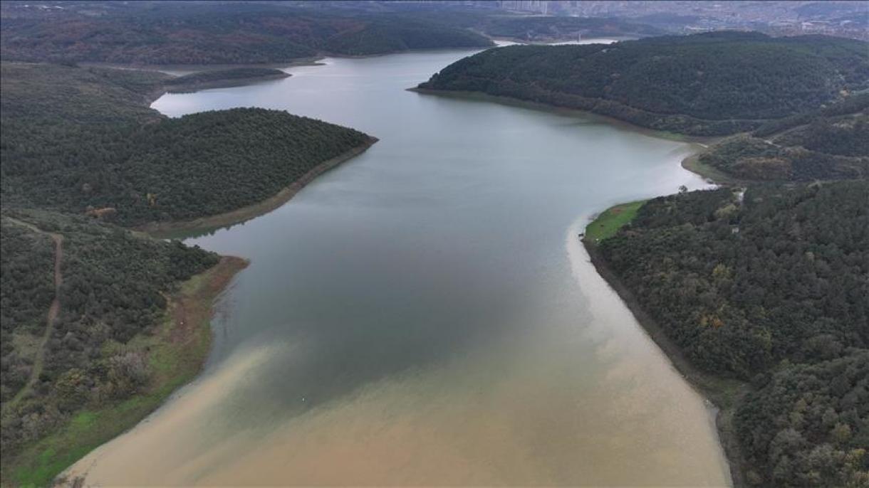 افزایش سطح آب 5.74 درصدی سدهای ترکیه طی یک روز