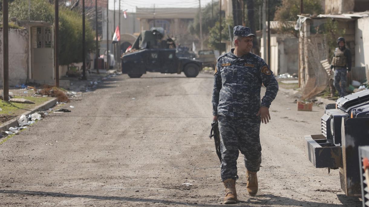 Prosiguen las operaciones de las fuerzas de Irak para salvar Mosul del DAESH