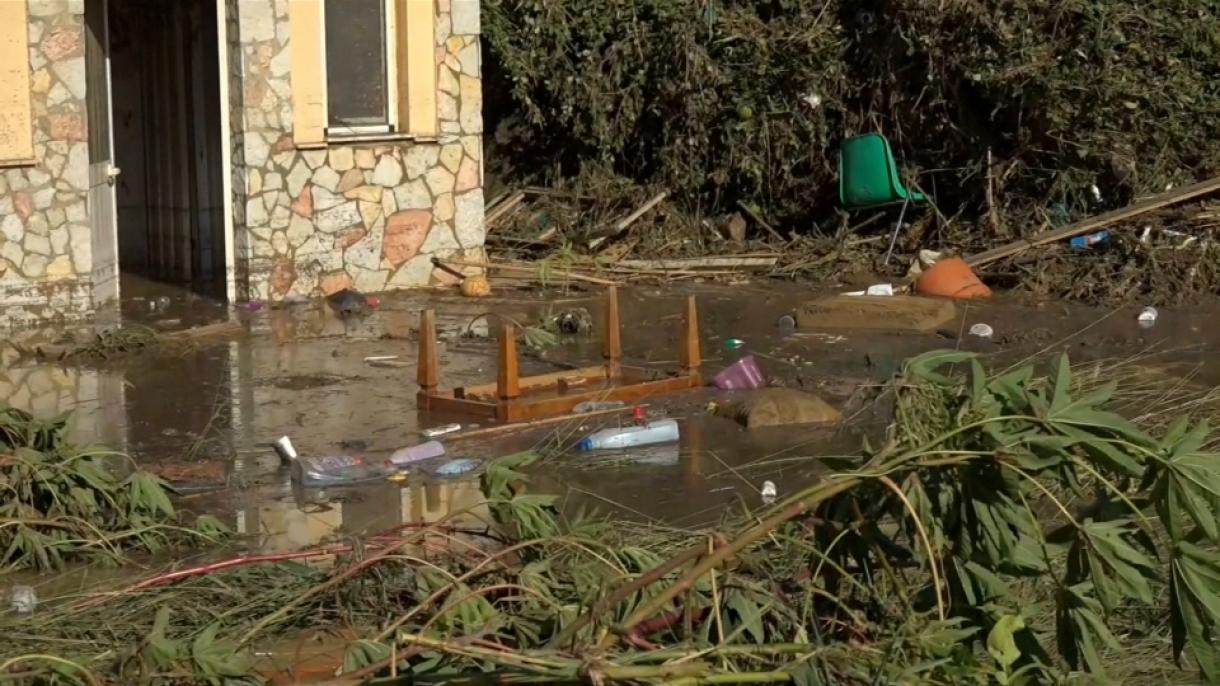 Itália: 29 mortos devido ao mau tempo
