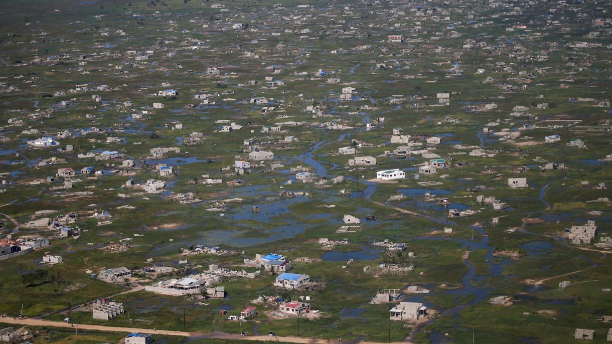 Súlyos károkat okozott a vihar Mozambikban