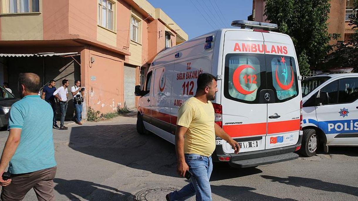 زخمی های سوریه در ترکیه تداوی میشوند
