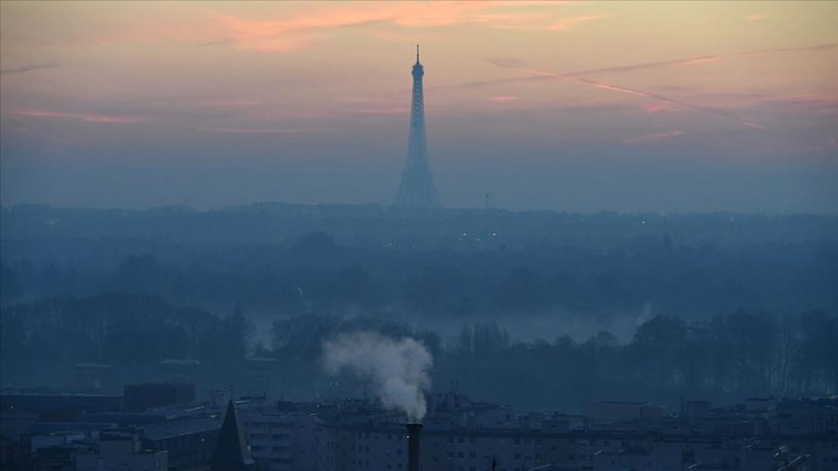 El Tribunal Europeo resuelve que Francia superó el límite de contaminación aérea