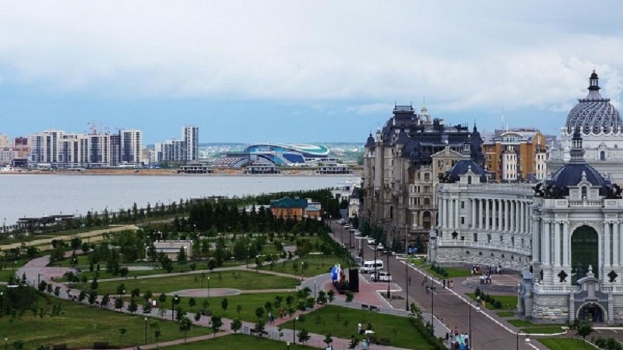 Кaзaн - Русийәнeң иң мәдәни икeнчe шәһәрe