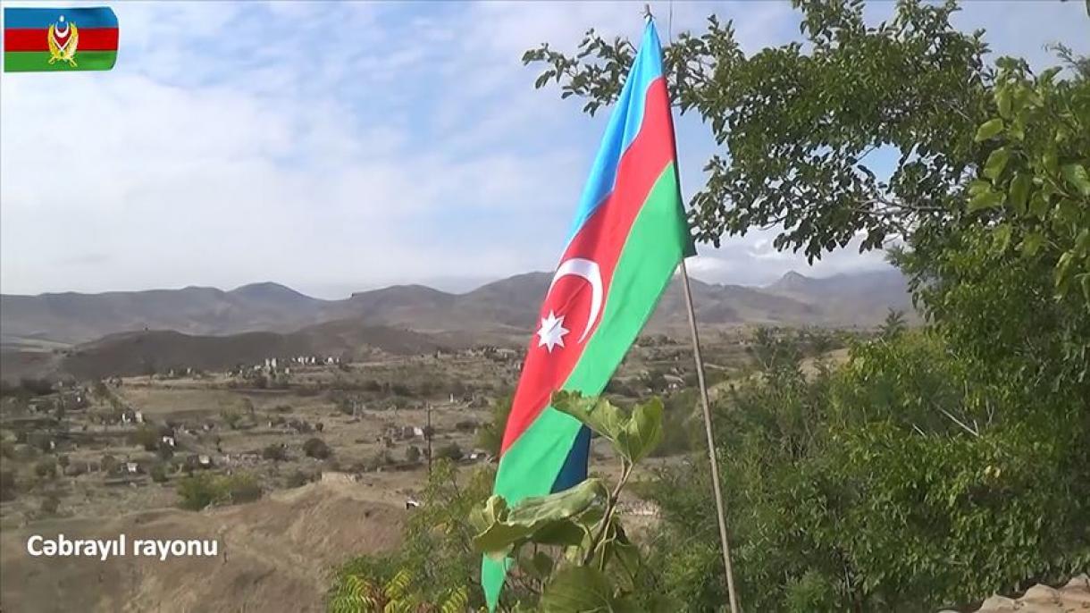 A operação do Azerbaijão para salvar o território ocupado continua com sucesso