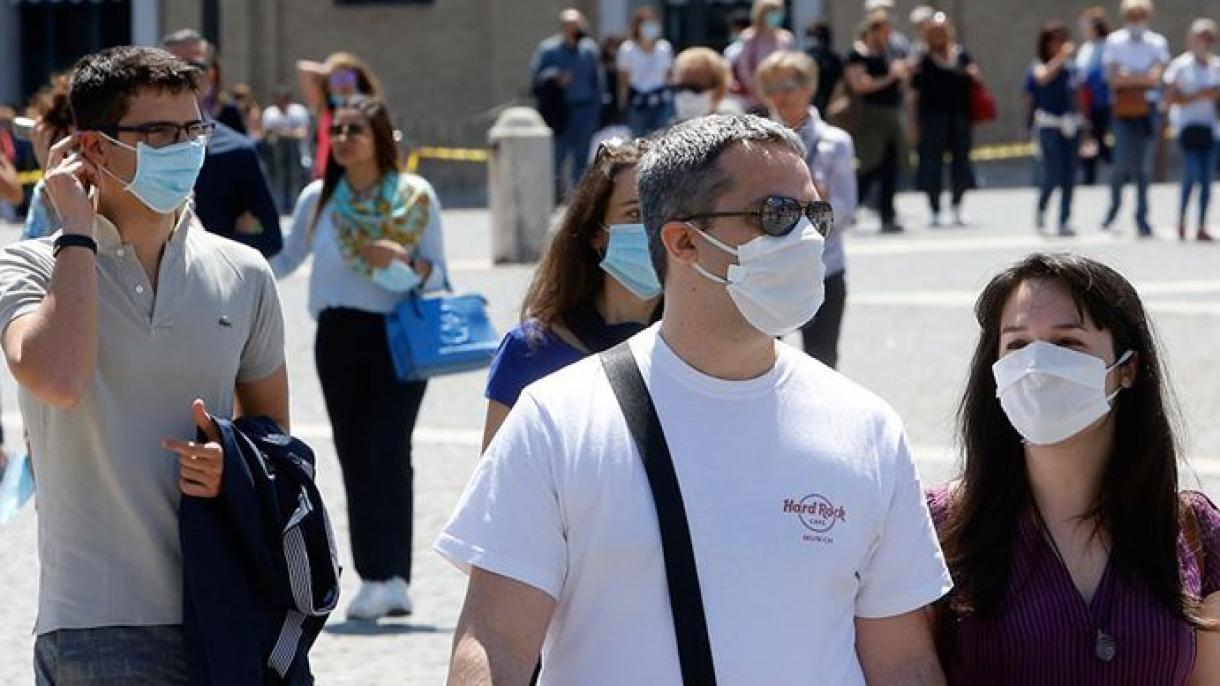 Italia, vittime del coronavirus nelle ultime 24 ore sono 420