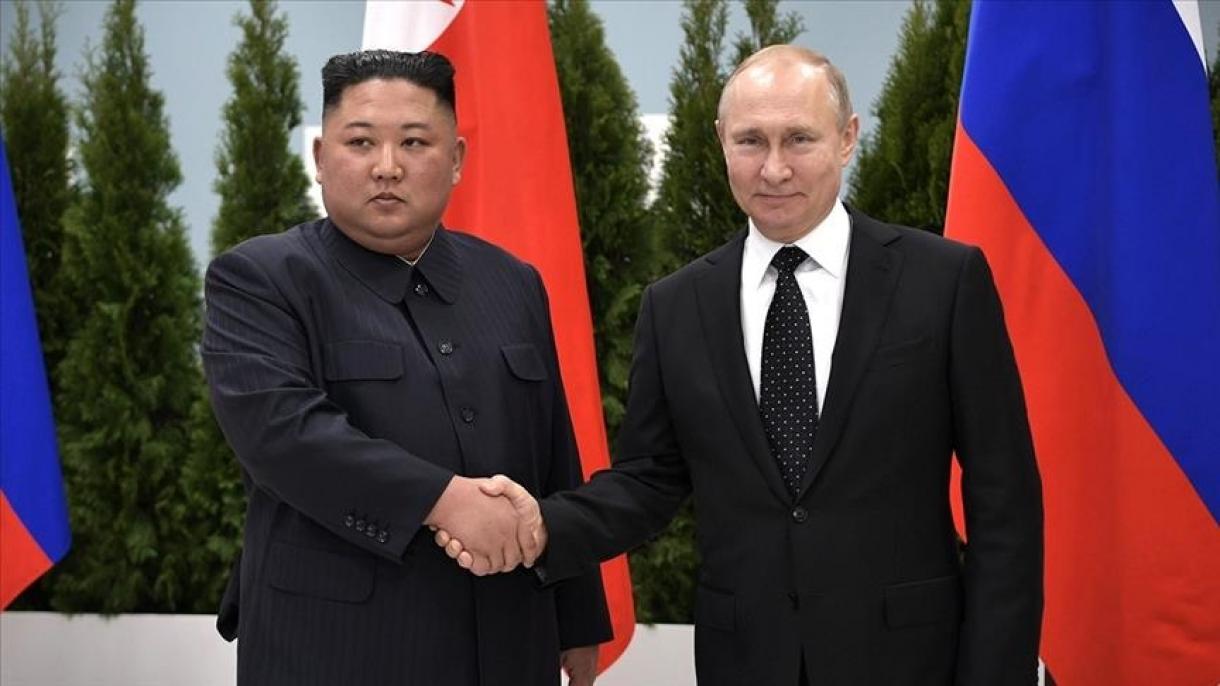 کرملین: رهبر کوریای شمالی به زودی به روسیه می‌آید