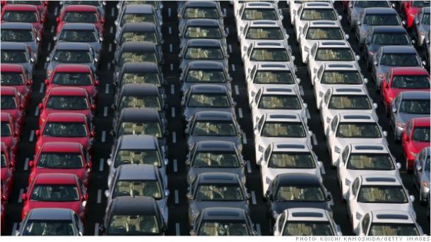 Toyota si appresta a richiamare dal mercato 3,4 milioni di auto