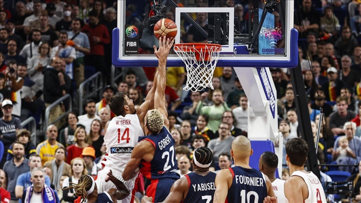 España, campeona del Eurobasket 2022 al derrotar a Francia
