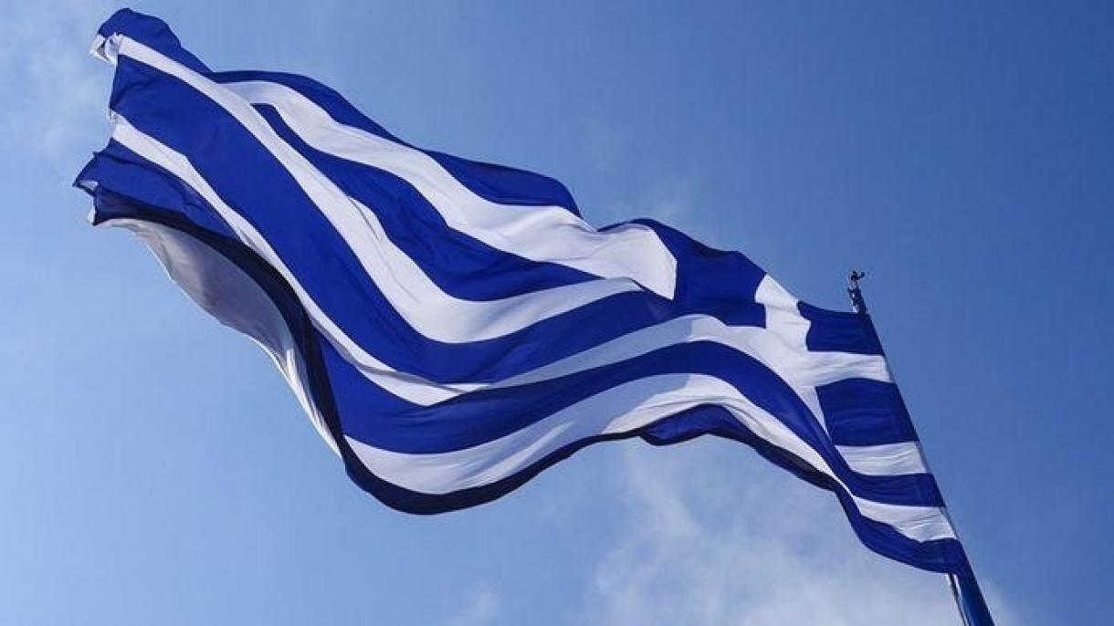 Grecia, proteste contro la partecipazione della Grecia alle operazioni militari della NATO e dell'UE