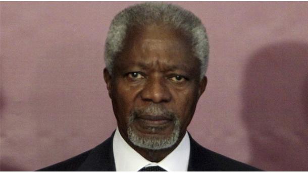 Kofi Annan: a migránsok befogadása politikai akarat és megértés kérdése