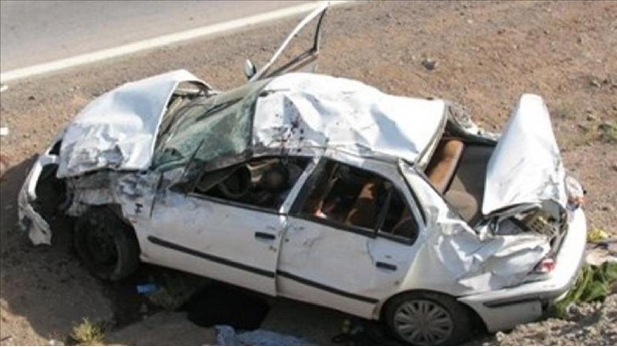 سالانه 70 هزار ایرانی در تصادفات جاده ای معلول می شوند