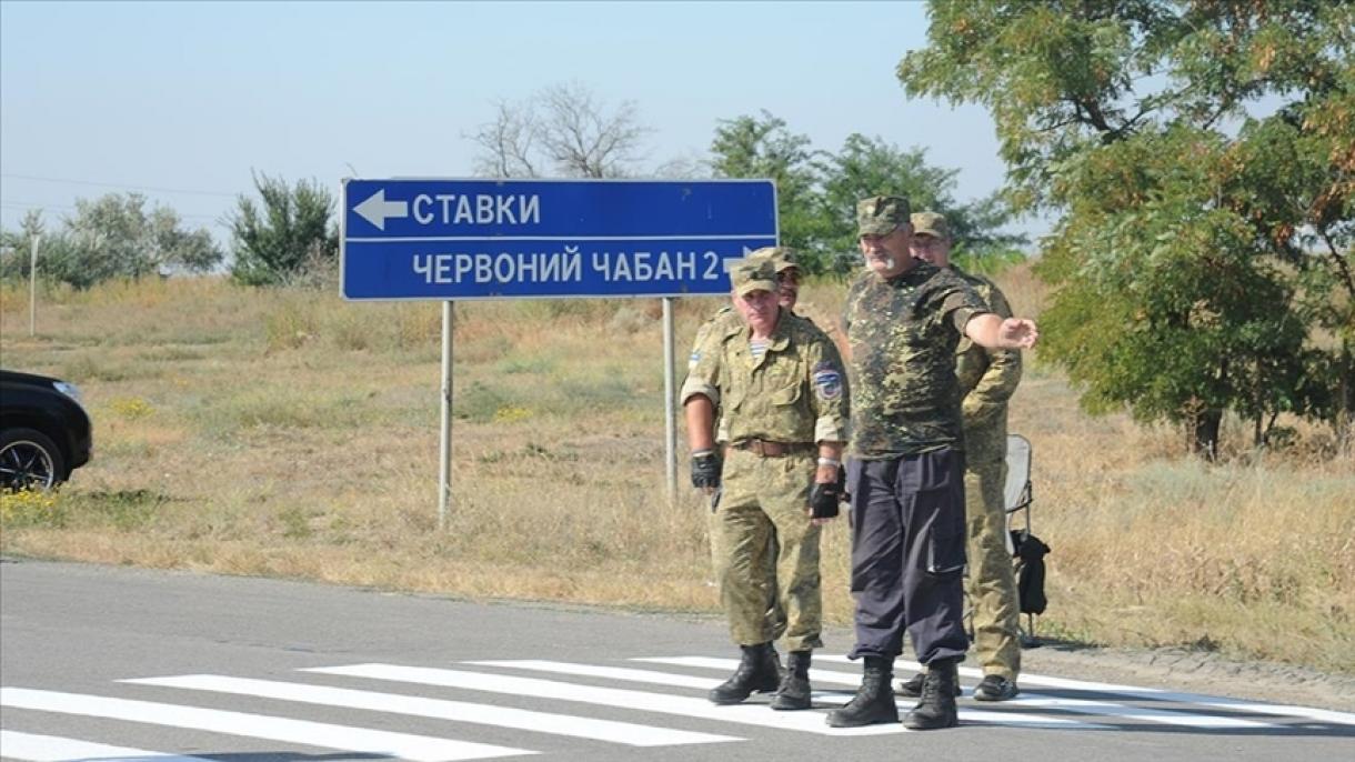 Украин жарандарына болгон массалык кысым Крым платформасынан өч алуубу?