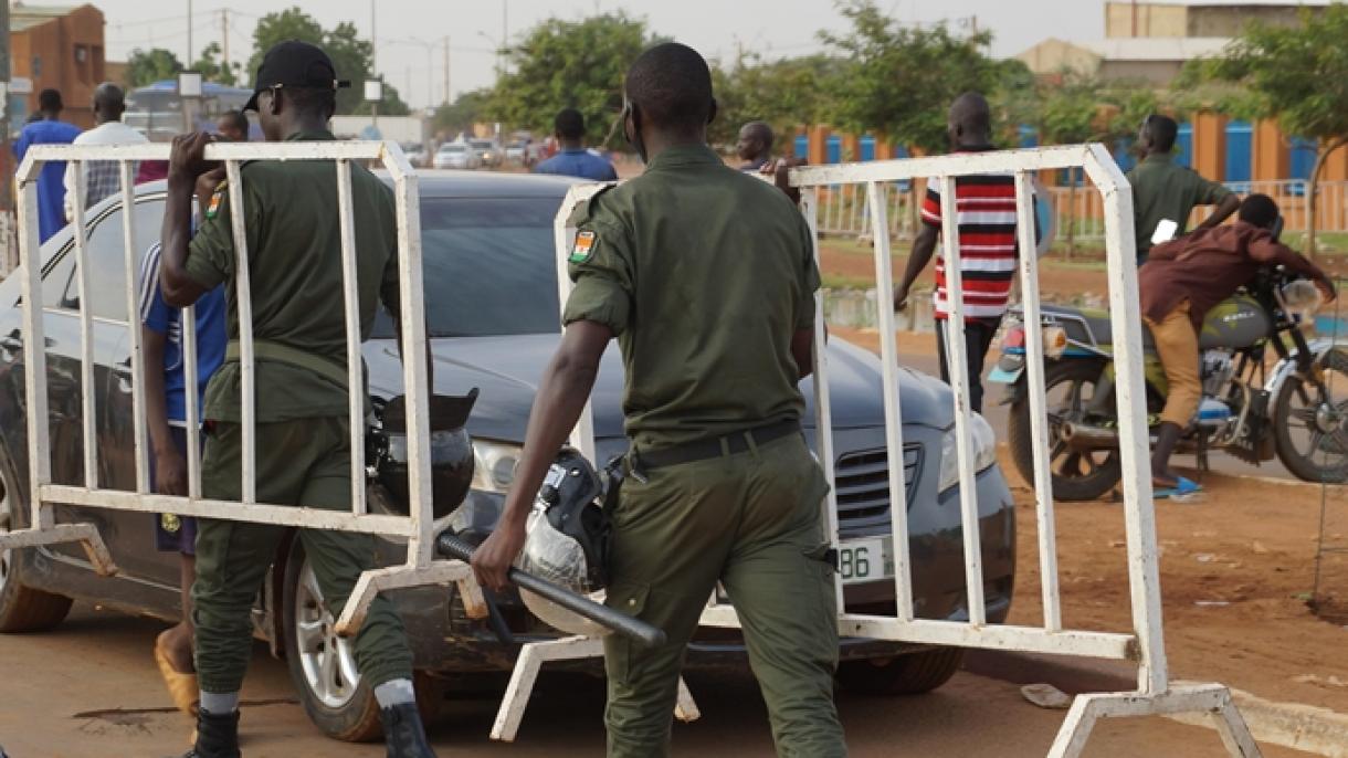 نائجر کی اقوام متحدہ کے نائجر کے رہائشی کوآرڈینیٹر لوئیس اوبن کو ملک چھوڑنے کے لیے 72 گھنٹے کی مہلت