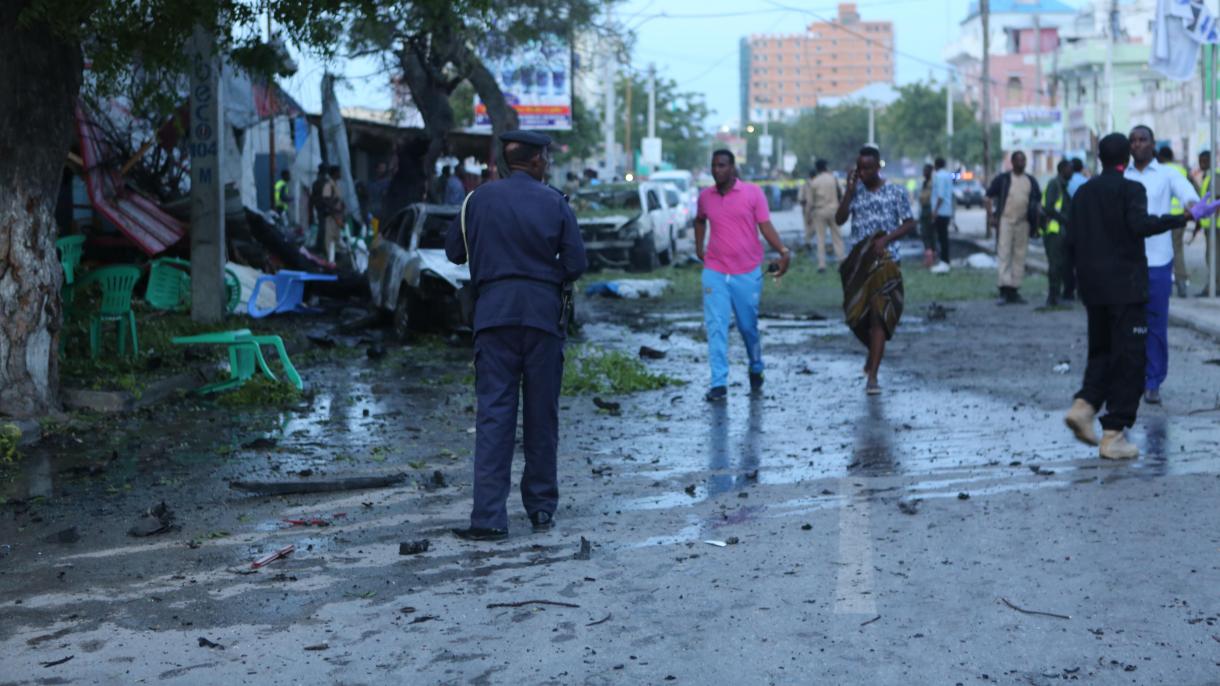 Τρομοκρατικό χτύπημα στην Μογκαντίσου
