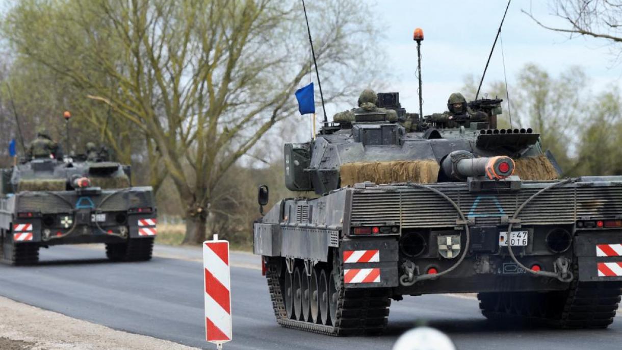 El Ejército ucraniano avanza en el óblast de Donetsk, en el este del país