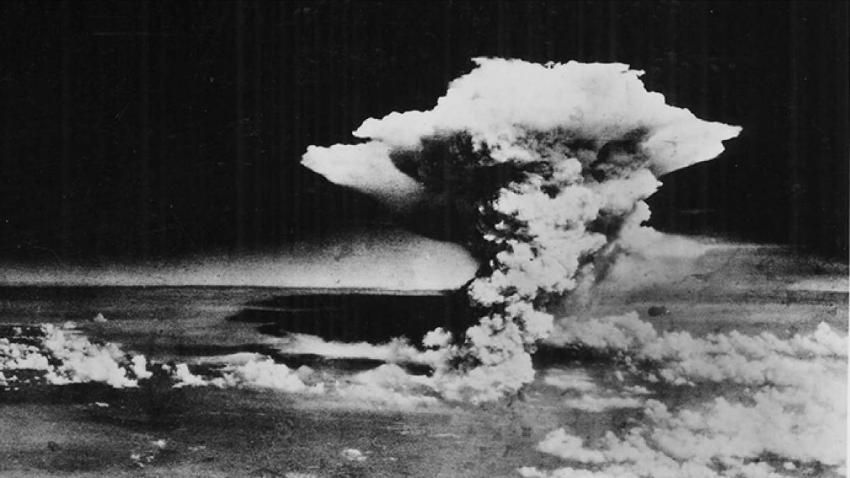 هفتاد و هشتمین سالگرد بمباران اتمی هیروشیما و ناکازاکی توسط آمریکا