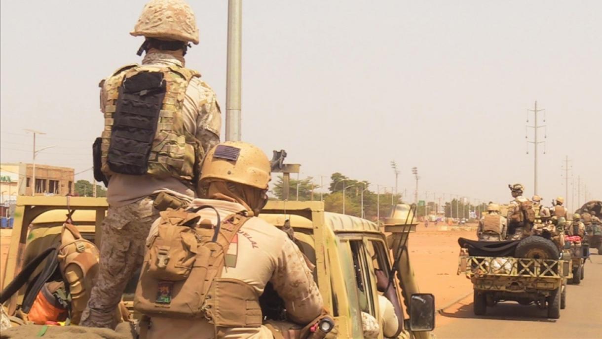 نائیجر میں فوجی حکومت کا امریکہ کے ساتھ فوجی تعاون ختم کرنے کا اعلان