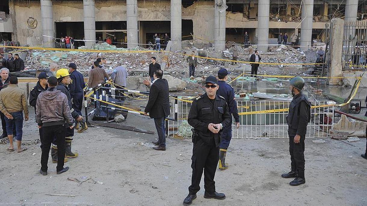 Egito: 5 policiais mortos em ataques em Sinai
