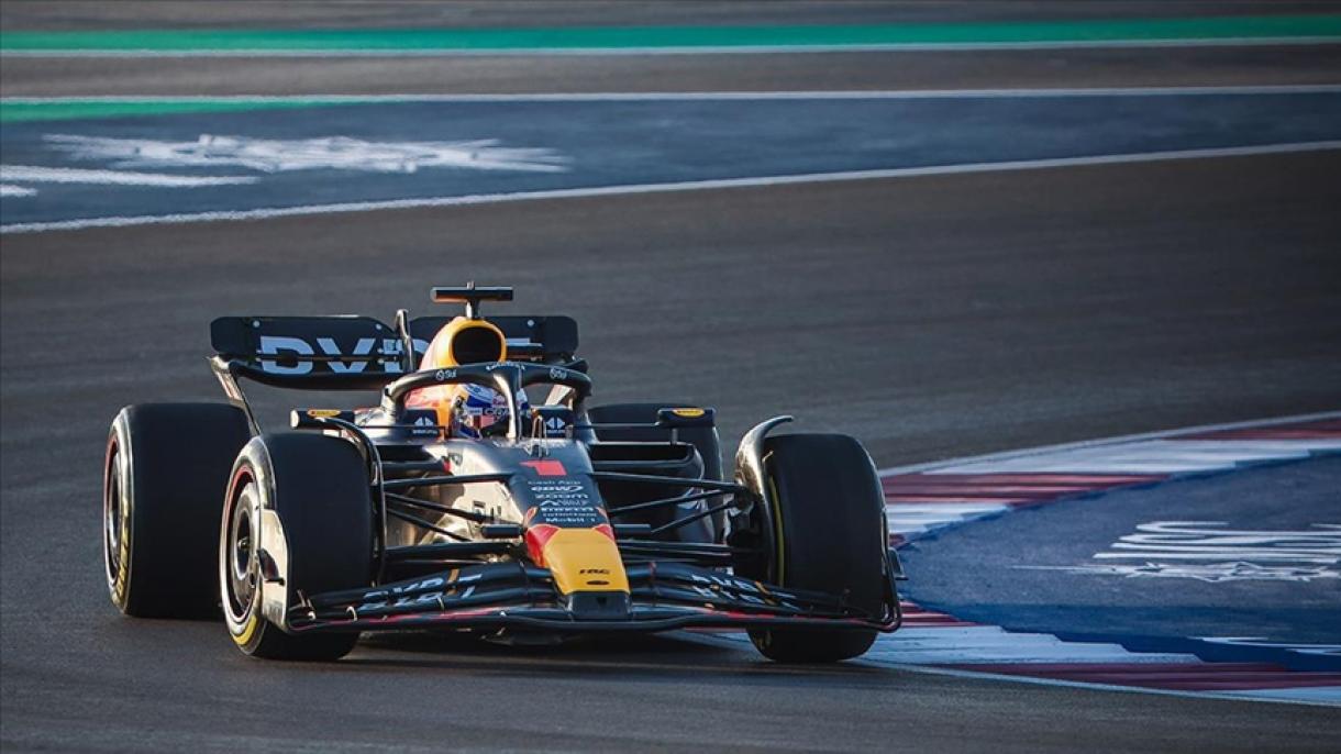 Max Verstappen por la tercera vez consecutivamente es el campeón mundial de Formula 1