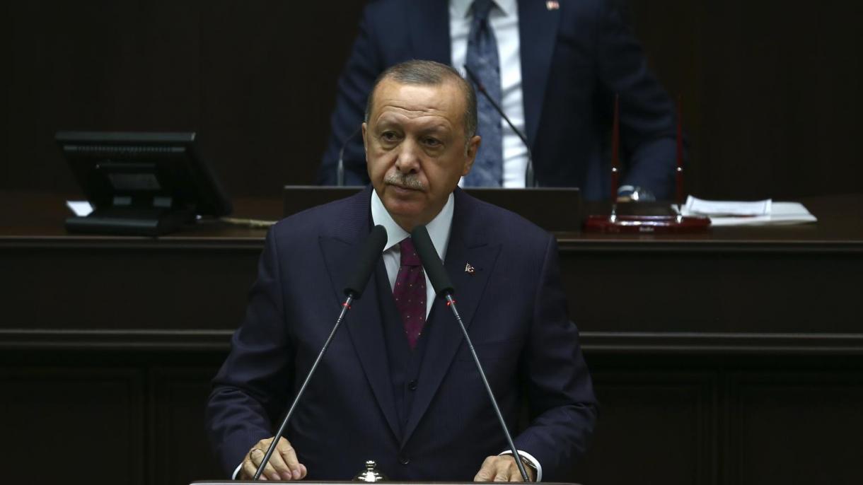 El presidente Erdogan describe como “nulas” las resoluciones de la Cámara de Representantes