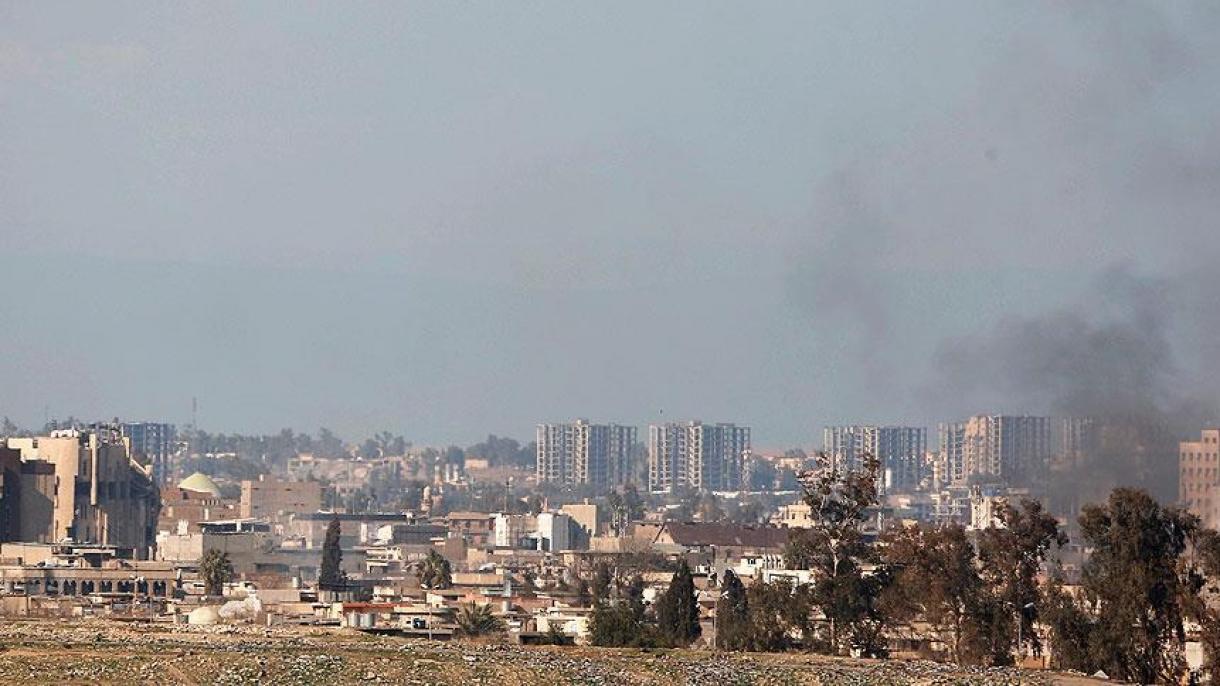 Türkiyənin Mosul Başkonsulluğu terror təşkilatı DEAŞ-dan təmizləndi