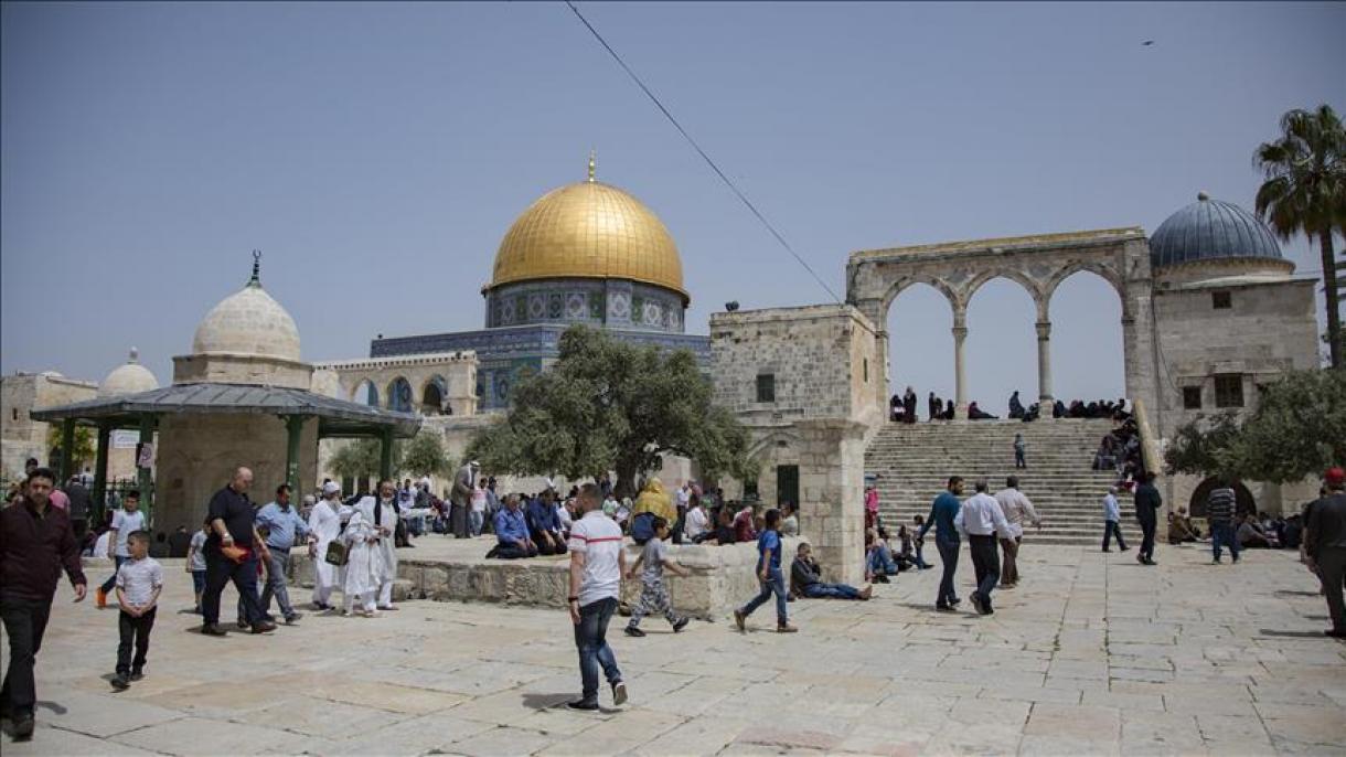 Israel prohíbe la entrada de los palestinos en Gaza a Jerusalén para el Ramadán