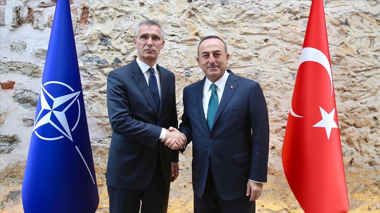 Stoltenberg in Turchia, "Turchia è "un membro forte"