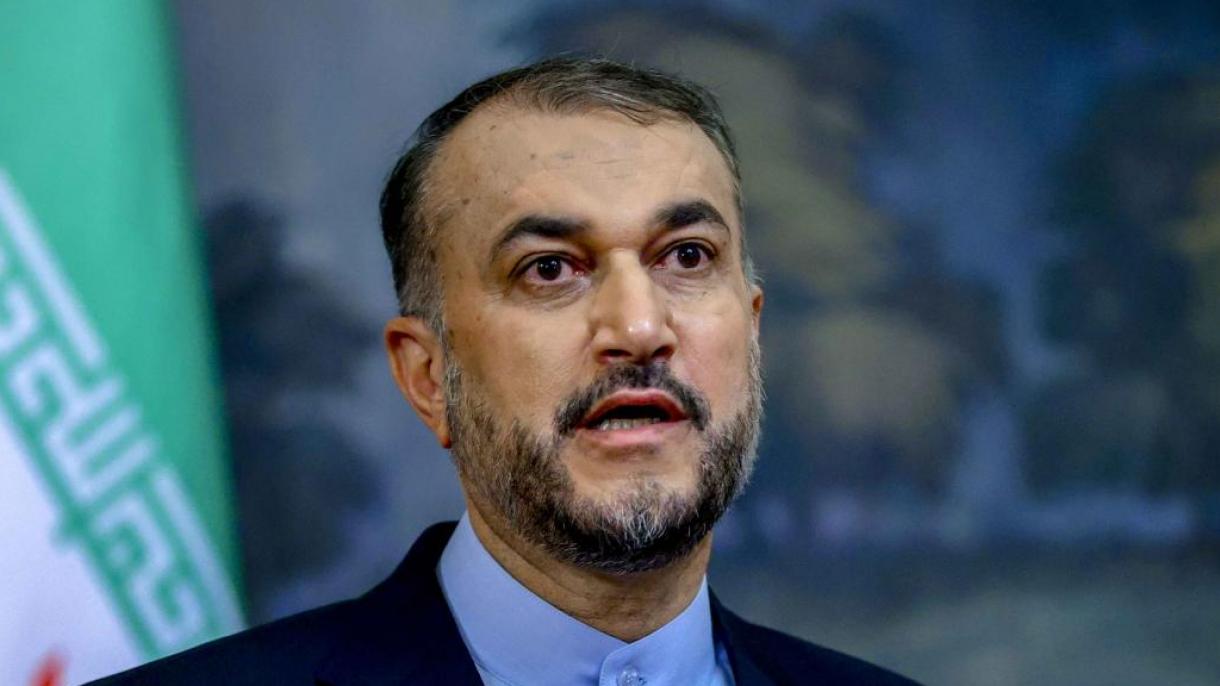 Iráni külügyminiszter: Nemkívánt eredményre juthat az USA Izrael támogatásával
