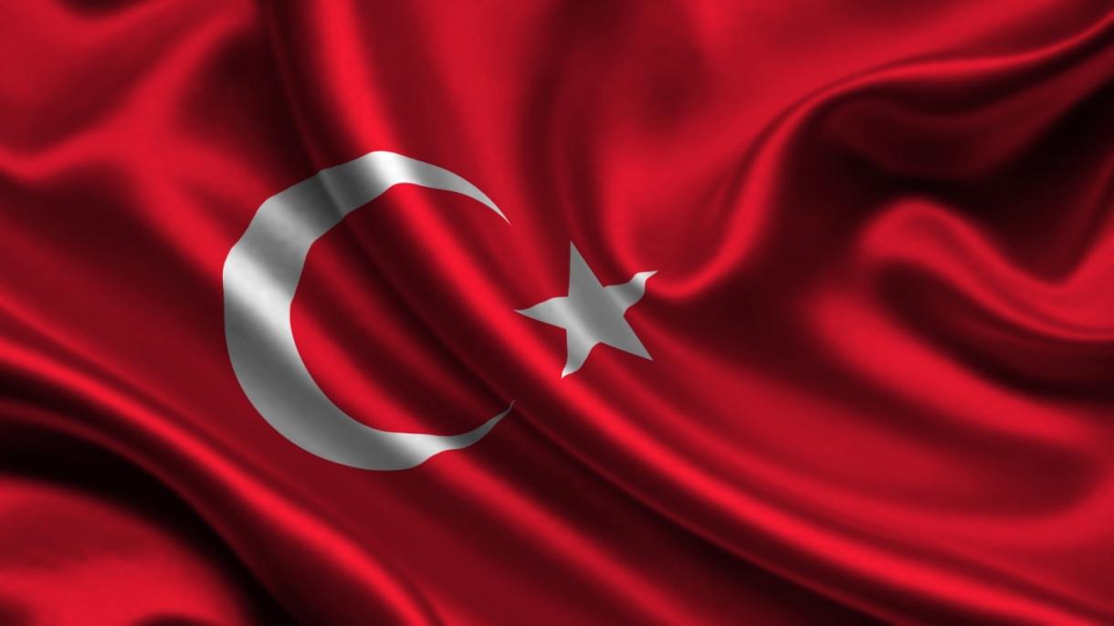 В Катар се развя Турско знаме