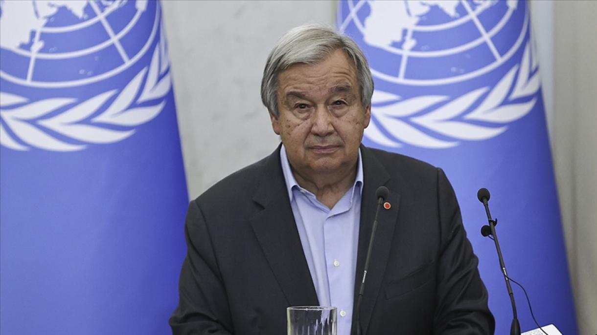 Secretario general de la ONU llama a Azerbaiyán y Armenia a reducir tensiones