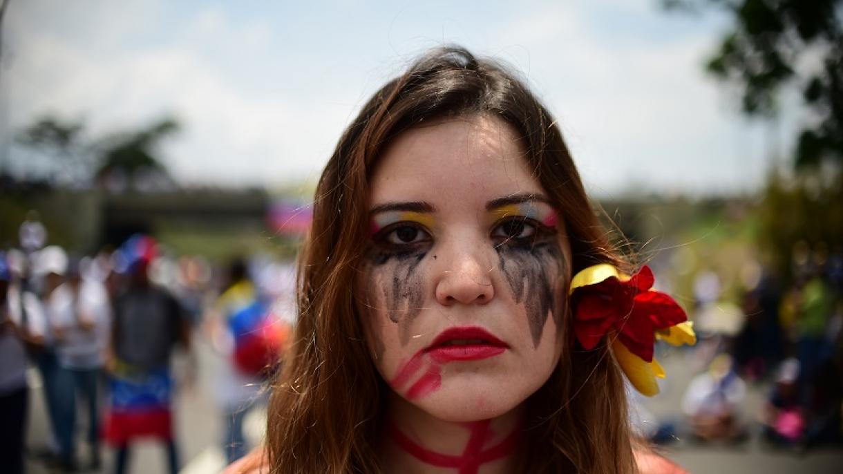 La crisis en Venezuela dispara la cifra de solicitantes de asilo en España
