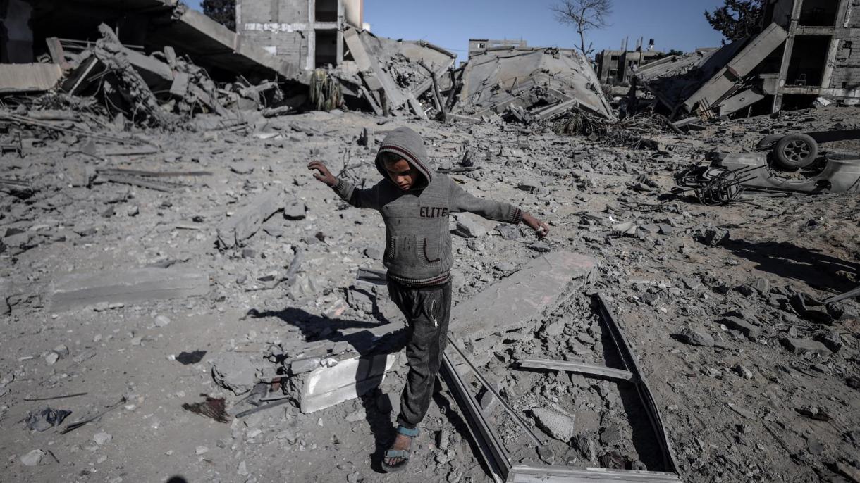 La cifra de muertes por los ataques de Israel contra la Franja de Gaza se  acerca