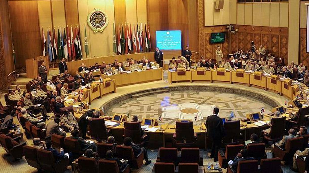 阿拉伯议会谴责马克龙关于阿尔及利亚的言论