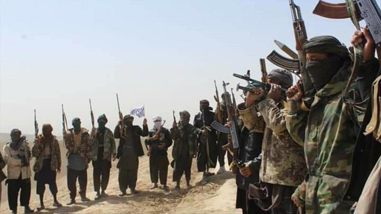 گروه طالبان از سوی کشور های ایران, پاکستان و روسیه حمایت میشود
