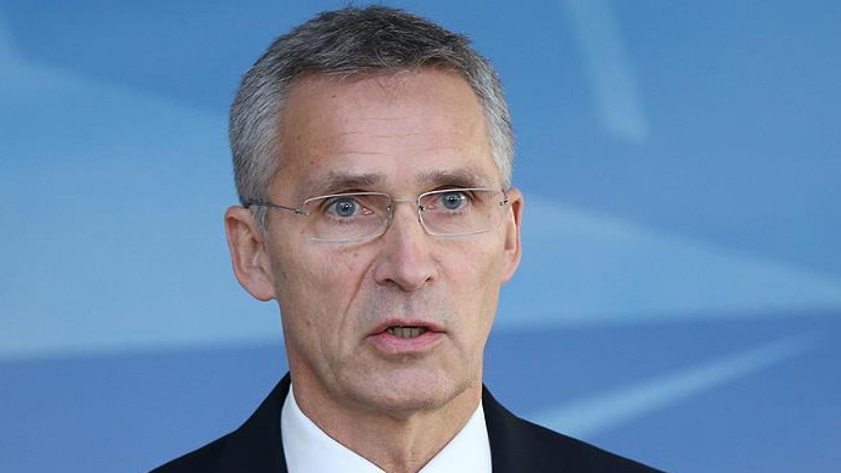 Δηλώσεις Στόλτενμπεργκ ενόψει της συνόδου των υπουργών Άμυνας του ΝΑΤΟ