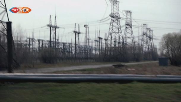 Huszonöt hektáron ég az aljnövényzet a csernobili zónában