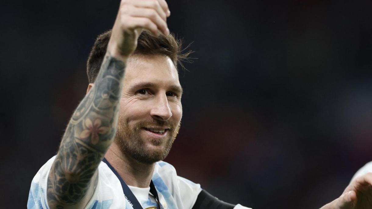 Messi kiváló teljesítményt nyújtott