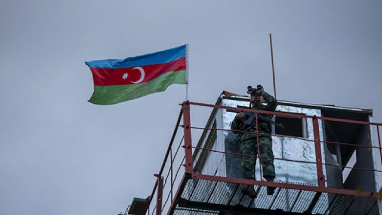 ارمنستان حربی کوچلری آذربایجان موضعلریگه قره ته هجوم اویوشتیردی